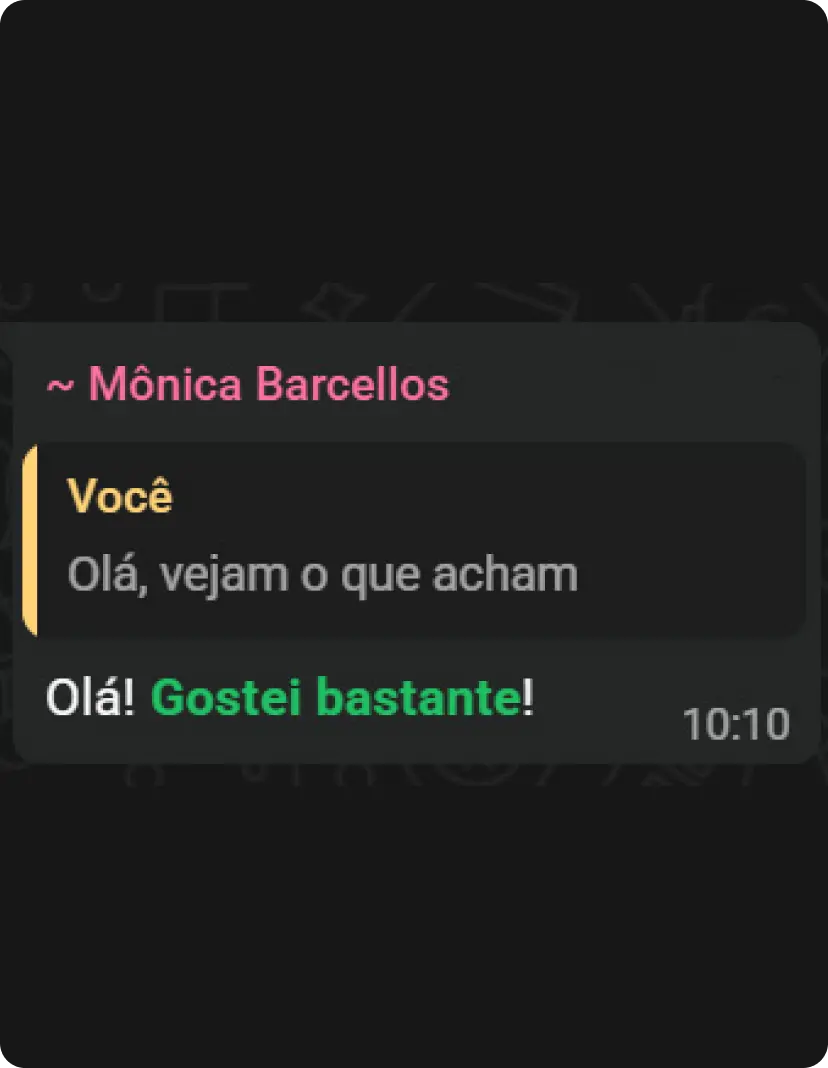 Depoimento de cliente TV Odonto