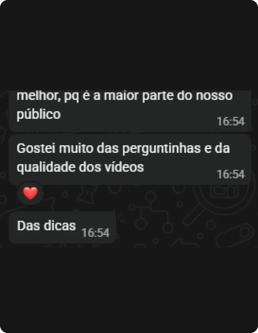 Depoimento de cliente TV Odonto
